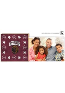 Montana Grizzlies OHT Floating Picture Frame