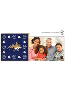 Montana State Bobcats OHT Floating Picture Frame