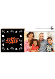 Oklahoma State Cowboys OHT Floating Picture Frame