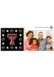 Texas Tech Red Raiders OHT Floating Picture Frame
