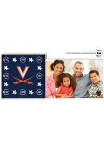 Virginia Cavaliers OHT Floating Picture Frame