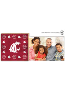 Washington State Cougars OHT Floating Picture Frame