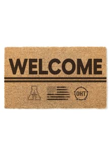 Appalachian State Mountaineers OHT Welcome Door Mat