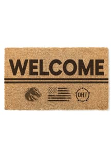 Boise State Broncos OHT Welcome Door Mat