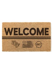 UCF Knights OHT Welcome Door Mat