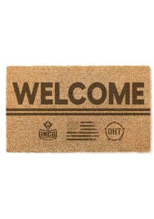 UNCW Seahawks OHT Welcome Door Mat