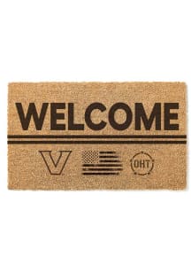 Vanderbilt Commodores OHT Welcome Door Mat
