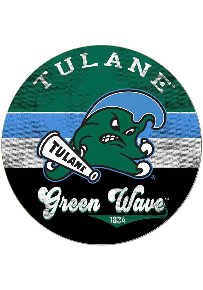 Tulane Green Wave Brand Color Codes