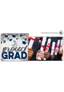 Rice Owls Proud Grad Floating Picture Frame