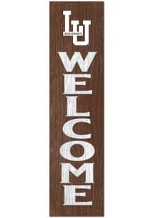 KH Sports Fan Lehigh University 11x46 Welcome Leaning Sign