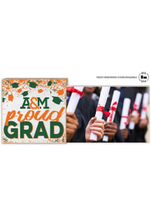 Florida A&amp;M Rattlers Proud Grad Floating Picture Frame