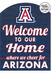 KH Sports Fan Arizona Wildcats 16x22 Indoor Outdoor Marquee Sign