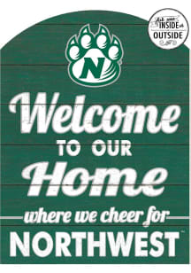 KH Sports Fan Northwest Missouri State Bearcats 16x22 Indoor Outdoor Marquee Sign