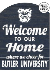 KH Sports Fan Butler Bulldogs 16x22 Indoor Outdoor Marquee Sign