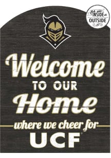 KH Sports Fan UCF Knights 16x22 Indoor Outdoor Marquee Sign