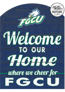 KH Sports Fan Florida Gulf Coast Eagles 16x22 Indoor Outdoor Marquee Sign