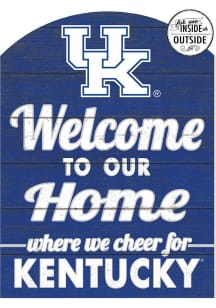 KH Sports Fan Kentucky Wildcats 16x22 Indoor Outdoor Marquee Sign
