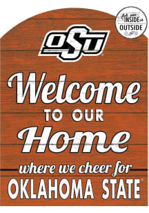 KH Sports Fan Oklahoma State Cowboys 16x22 Indoor Outdoor Marquee Sign