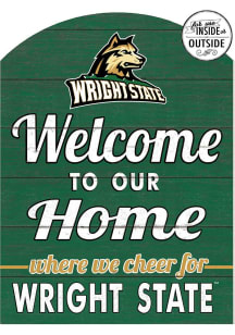KH Sports Fan Wright State Raiders 16x22 Indoor Outdoor Marquee Sign