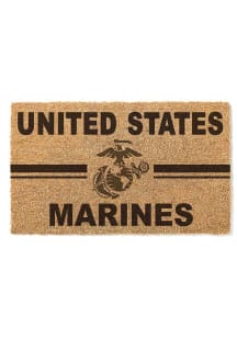 Marine Corps 18x30 Team Logo Door Mat