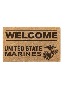 Marine Corps 18x30 Welcome Door Mat