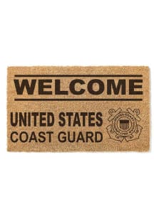 Coast Guard 18x30 Welcome Door Mat