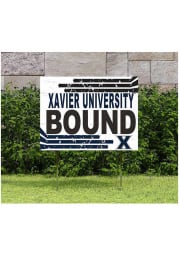 Xavier Musketeers 18x24 Retro School Bound Yard Sign