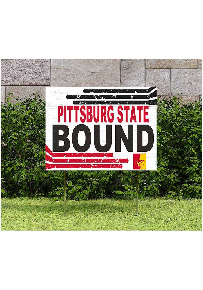 Pittsburg State Gorillas 18 x 30 Welcome Doormat