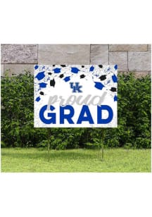 Kentucky Wildcats 18x24 Confetti Yard Sign