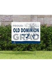 Old Dominion Monarchs 18x24 Proud Grad Logo Yard Sign
