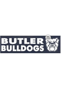 KH Sports Fan Butler Bulldogs 35x10 Indoor Outdoor Colored Logo Sign