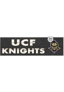 KH Sports Fan UCF Knights 35x10 Indoor Outdoor Colored Logo Sign
