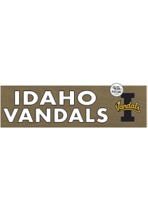 KH Sports Fan Idaho Vandals 35x10 Indoor Outdoor Colored Logo Sign