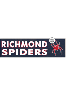 KH Sports Fan Richmond Spiders 35x10 Indoor Outdoor Colored Logo Sign