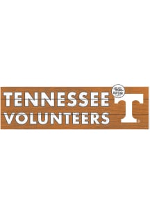 KH Sports Fan Tennessee Volunteers 35x10 Indoor Outdoor Colored Logo Sign