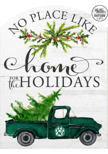 KH Sports Fan Northwest Missouri State Bearcats 16x22 Home for Holidays Marquee Sign