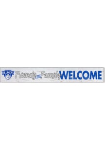 KH Sports Fan Saint Louis Billikens 5x36 Welcome Door Plank Sign
