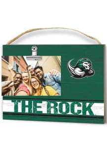 Slippery Rock Clip It Colored Logo Photo Picture Frame