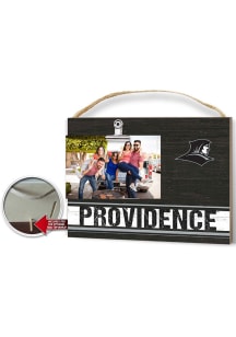 Providence Friars Clip It Colored Logo Photo Picture Frame