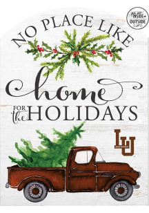 KH Sports Fan Lehigh University 16x22 Home for Holidays Marquee Sign