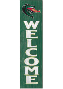 KH Sports Fan UAB Blazers 11x46 Welcome Leaning Sign