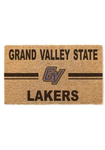 Grand Valley State Lakers 18x30 Team Logo Door Mat