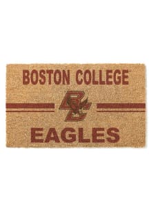 Boston College Eagles 18x30 Team Logo Door Mat