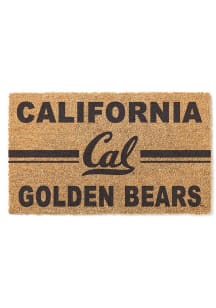 Cal Golden Bears 18x30 Team Logo Door Mat