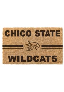 CSU Chico Wildcats 18x30 Team Logo Door Mat