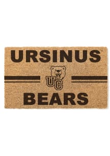Ursinus Bears 18x30 Team Logo Door Mat