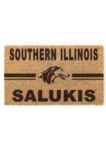 Southern Illinois Salukis 18x30 Team Logo Door Mat