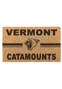 Vermont Catamounts 18x30 Team Logo Door Mat