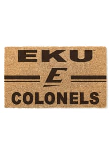 Eastern Kentucky Colonels 18x30 Team Logo Door Mat