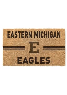 Eastern Michigan Eagles 18x30 Team Logo Door Mat